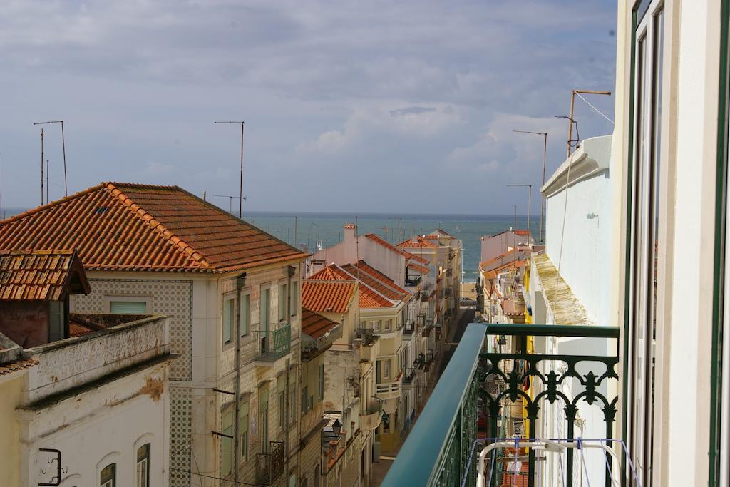 Apartament Casa Da Irene Nazaré Pokój zdjęcie