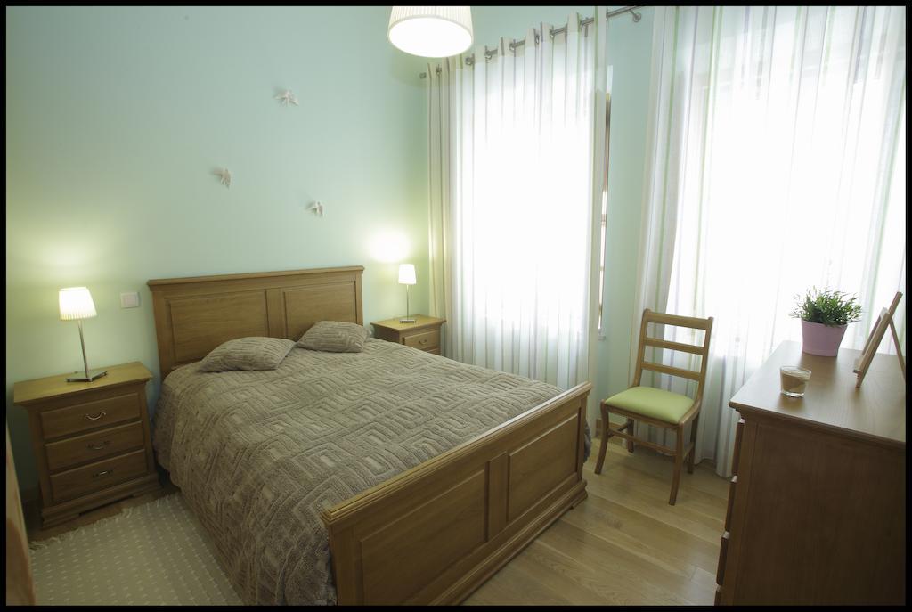 Apartament Casa Da Irene Nazaré Zewnętrze zdjęcie